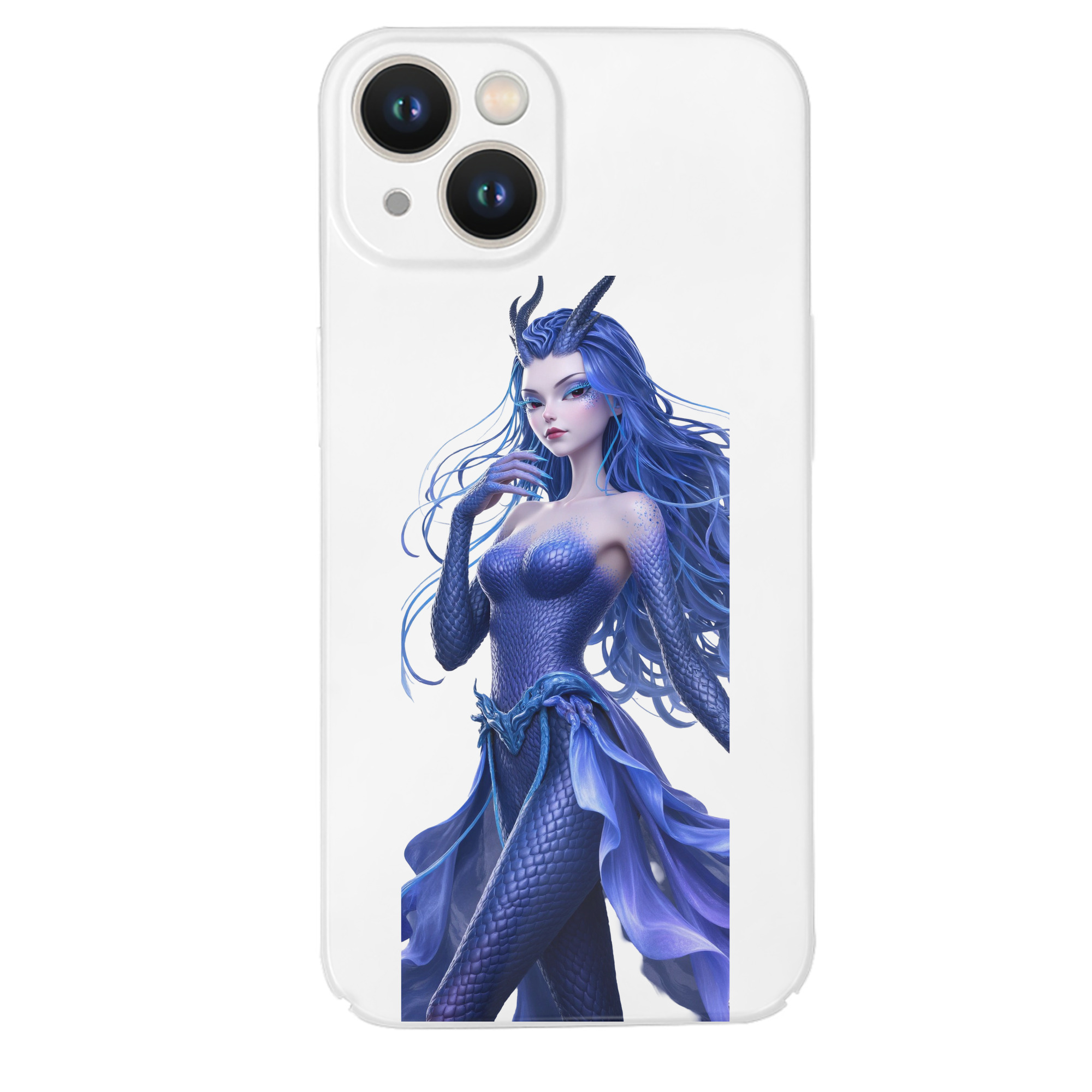 （画像用） Ne Zha 2 ナタ 魔童の大暴れ 【iPhone 14シリーズ対応】ハードケース